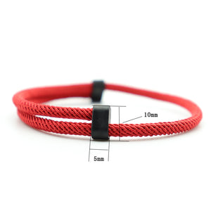 Modern Rope Bracelet - Panthera Lux
