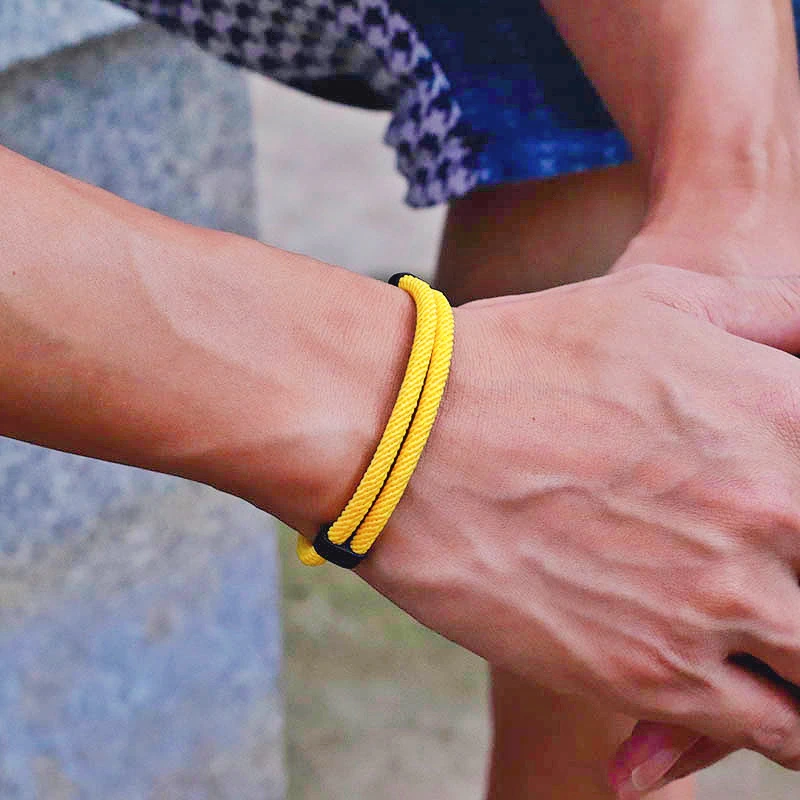 How to Start Wearing Men’s Bracelets Without Overdoing It