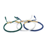 Tibetan Rope Bracelet | Panthera Lux