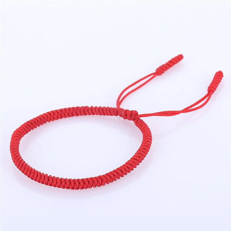 Tibetan Rope Bracelet | Panthera Lux