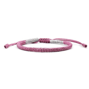 Tibetan Rope Bracelet | Panthera Lux