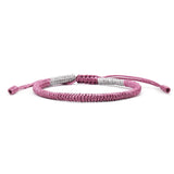 Tibetan Rope Bracelet | Panthera Lux