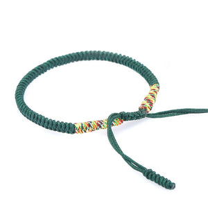 Tibetan Rope Bracelet | Panthera Lux