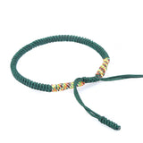 Tibetan Rope Bracelet | Panthera Lux