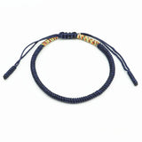 Tibetan Rope Bracelet | Panthera Lux
