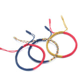 Tibetan Rope Bracelet | Panthera Lux