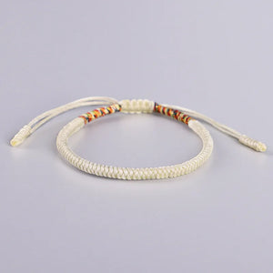 Tibetan Rope Bracelet | Panthera Lux