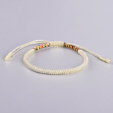 Tibetan Rope Bracelet | Panthera Lux