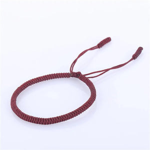Tibetan Rope Bracelet | Panthera Lux