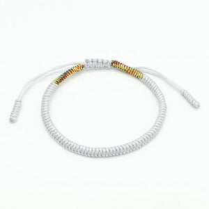 Tibetan Rope Bracelet | Panthera Lux
