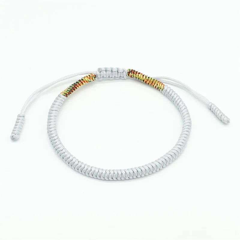 Tibetan Rope Bracelet | Panthera Lux