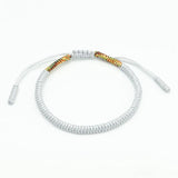 Tibetan Rope Bracelet | Panthera Lux