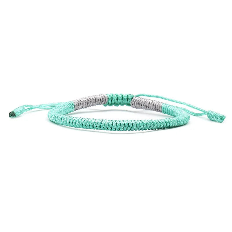 Tibetan Rope Bracelet | Panthera Lux