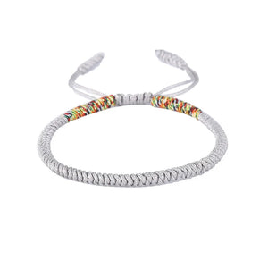 Tibetan Rope Bracelet | Panthera Lux