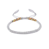 Tibetan Rope Bracelet | Panthera Lux