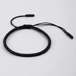 Tibetan Rope Bracelet | Panthera Lux