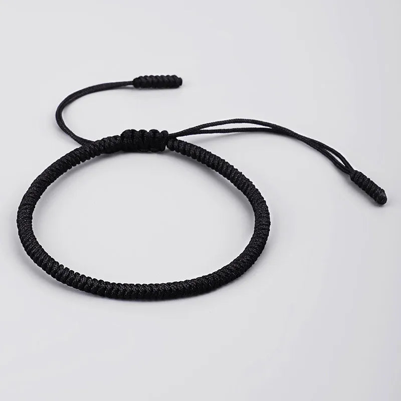 Tibetan Rope Bracelet | Panthera Lux