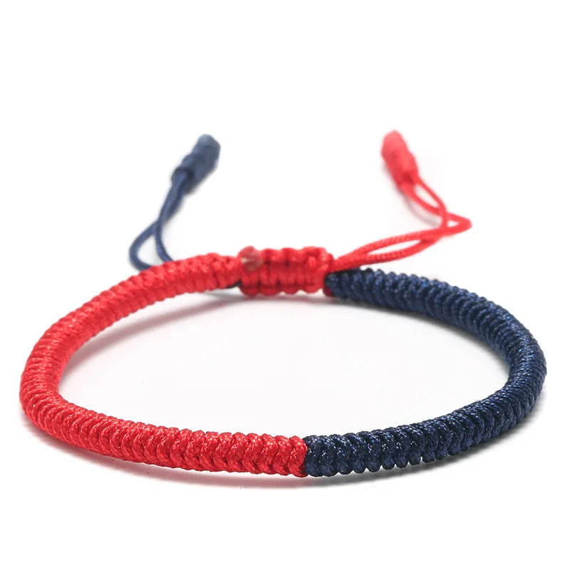 Tibetan Rope Bracelet | Panthera Lux
