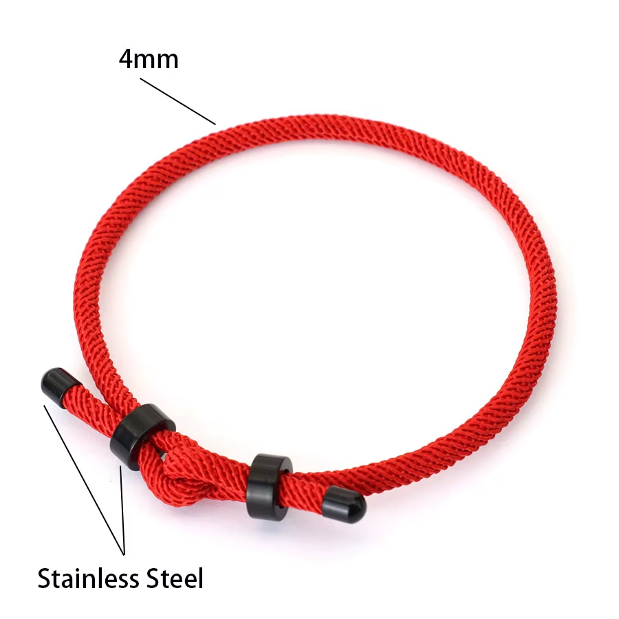 Modern Knot Bracelet