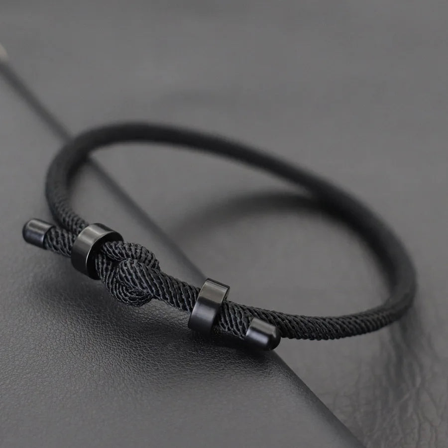 Modern Knot Bracelet