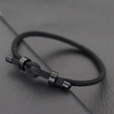 Modern Knot Bracelet