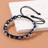 Adjustable Beaded Cord Wrap | Panthera Lux