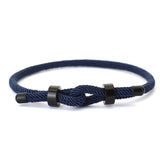 Modern Knot Bracelet
