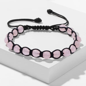 Adjustable Beaded Cord Wrap | Panthera Lux
