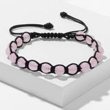 Adjustable Beaded Cord Wrap | Panthera Lux