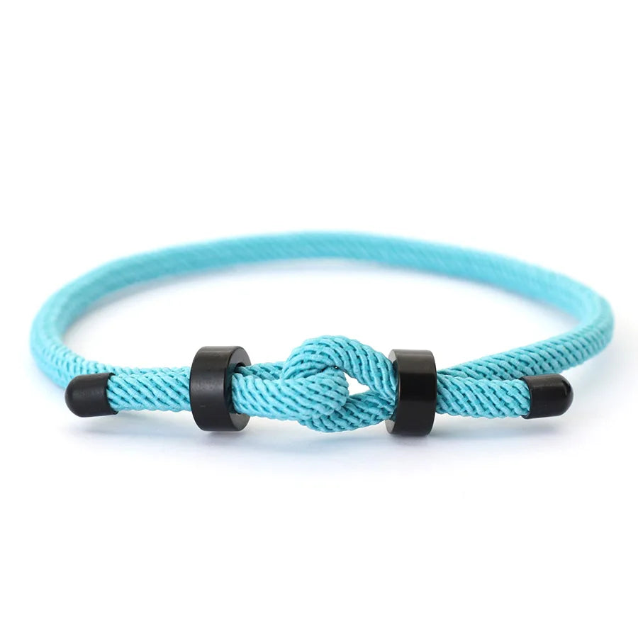Modern Knot Bracelet