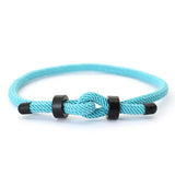 Modern Knot Bracelet