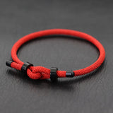 Modern Knot Bracelet
