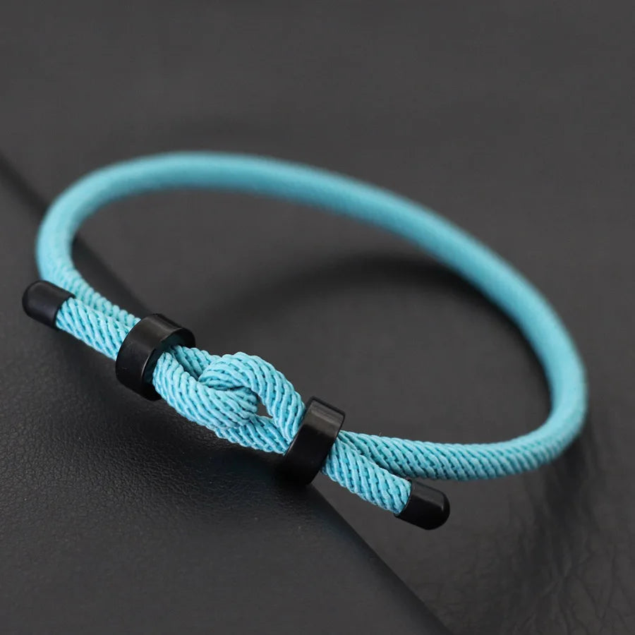 Modern Knot Bracelet
