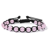 Adjustable Beaded Cord Wrap | Panthera Lux