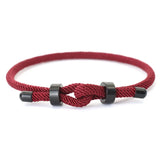 Modern Knot Bracelet