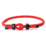 Modern Knot Bracelet