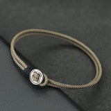 Fortune Wrap Bracelet