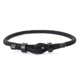 Modern Knot Bracelet