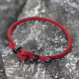 Modern Knot Bracelet