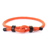 Modern Knot Bracelet