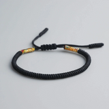 Rope Bracelet - Panthera Lux