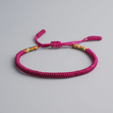 Rope Bracelet - Panthera Lux