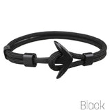 Anchor Bracelets - Panthera Lux