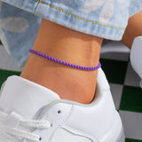 Adjustable Chain Anklets | Panthera Lux