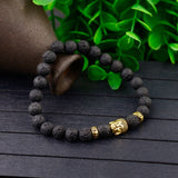 Beaded Buddha Bracelets - Panthera Lux