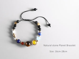 Solar System Bracelet - Panthera Lux