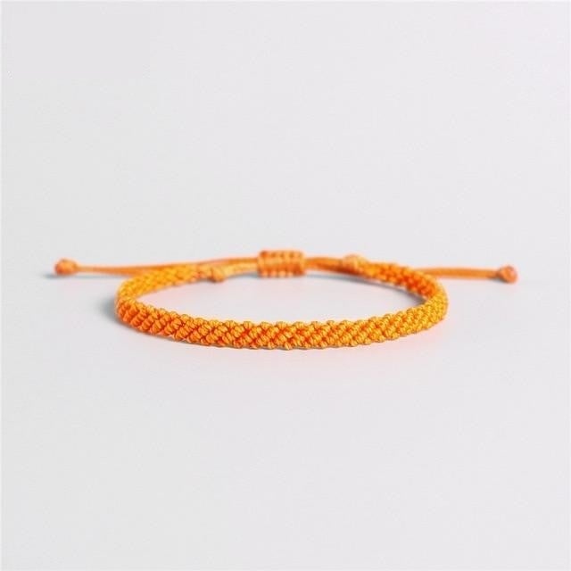 Wax Rope Bracelet 2 | Panthera Lux