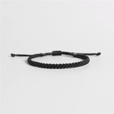 Wax Rope Bracelet | Panthera Lux