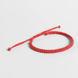 Wax Rope Bracelet 2 | Panthera Lux