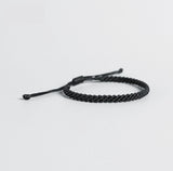 Wax Rope Bracelet 2 | Panthera Lux